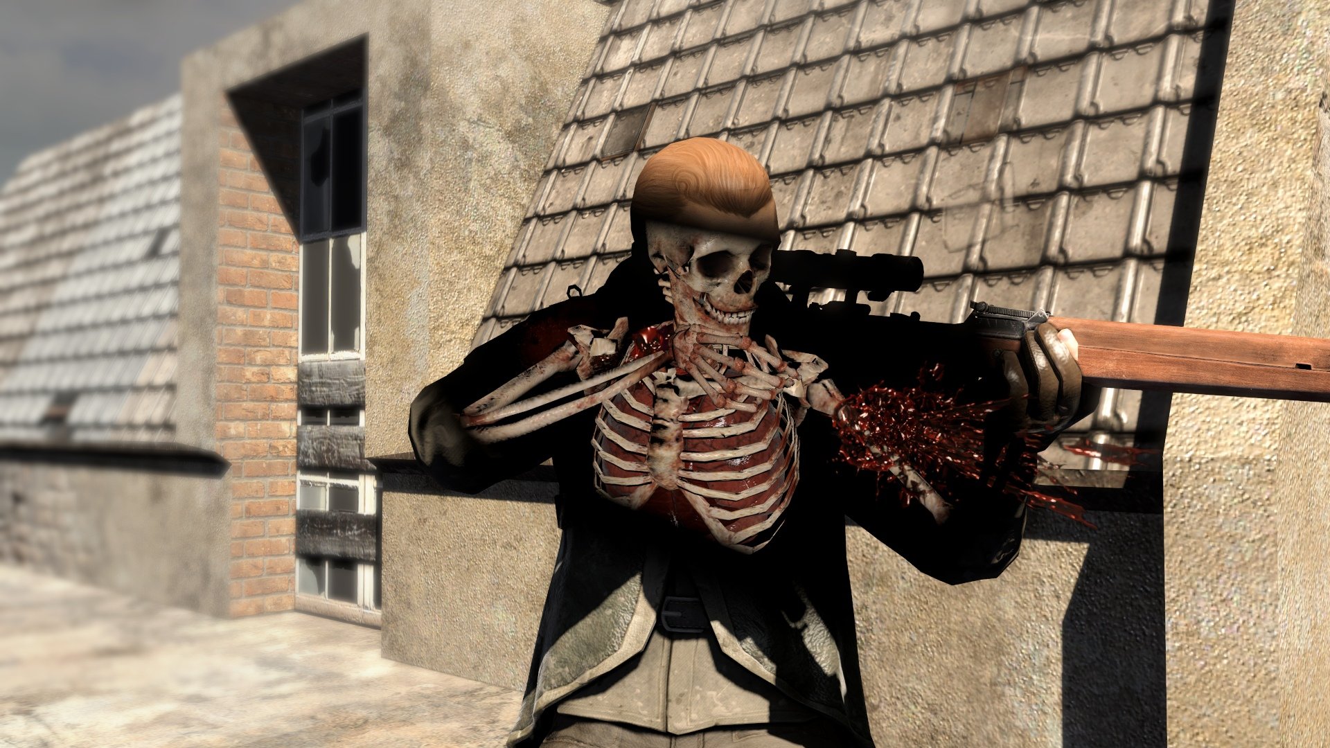 Sniper Elite V2 Remastered